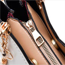 Bolsa Luxo Feminina de Ombro – Alça Ajustável, Design Sofisticado e Acabamento Premium