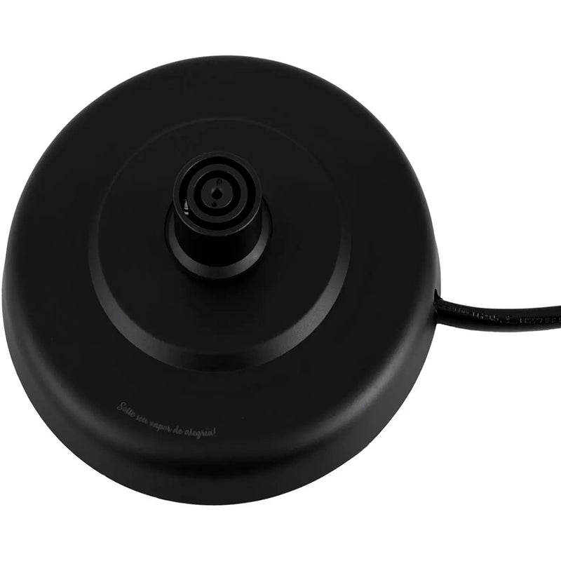 Chaleira Elétrica Cadence CEL821 1.8L Inox e Preto 110V – Ferve Rápido