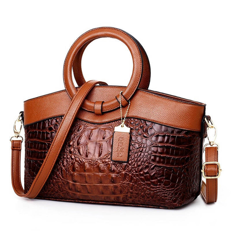 Bolsa Elegante Luxo Feminina Crossbody