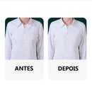 Ferro de Passar a Vapor Portátil Mini – Ideal para Viagens e Roupas Delicadas (Bivolt)