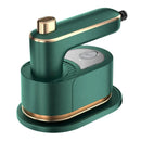 Ferro de Passar a Vapor Portátil Mini – Ideal para Viagens e Roupas Delicadas (Bivolt)