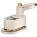 Ferro de Passar a Vapor Portátil Mini – Ideal para Viagens e Roupas Delicadas (Bivolt)