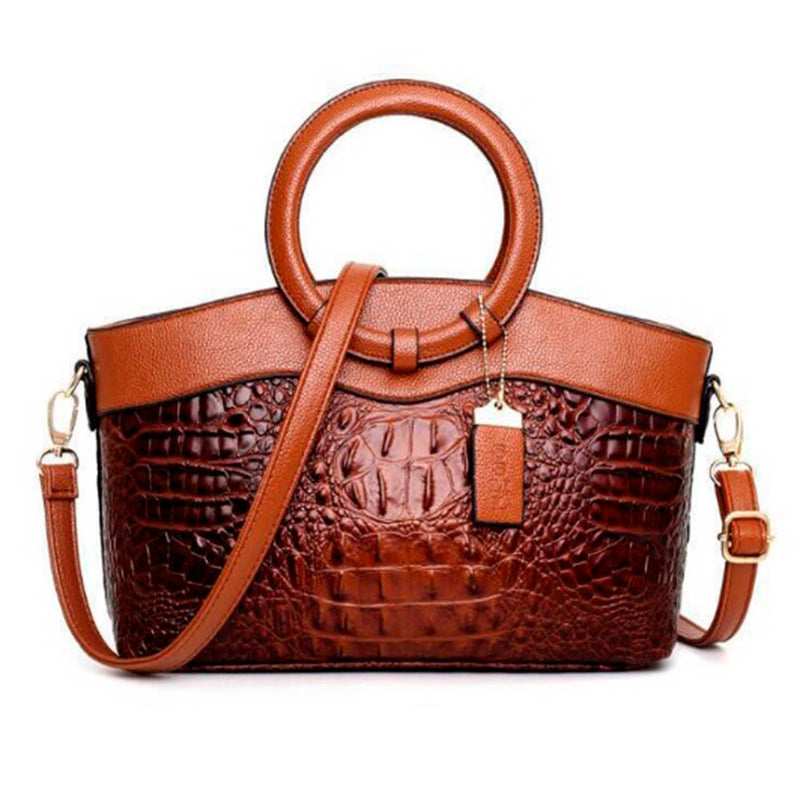 Bolsa Elegante Luxo Feminina Crossbody