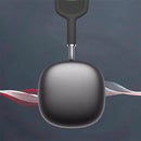 Fone de Ouvido Bluetooth P9 Air HiFi Max – Som Estéreo Sem Fio com Microfone