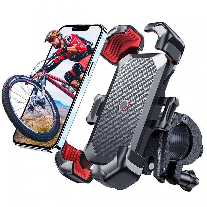 Suporte Ajustável Universal Para Bicicleta 360 Graus