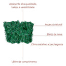 Festão Aramado 1,80m – Enfeite de Natal para Árvore, Guirlandas e Decoração Natalina