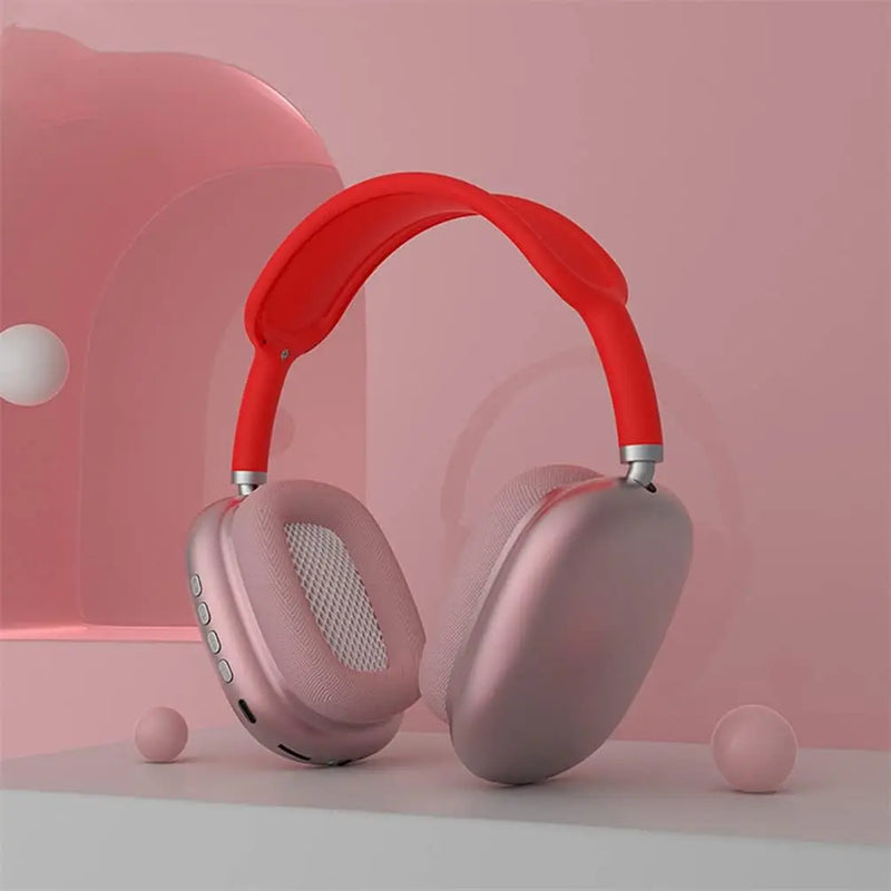Fone de Ouvido Bluetooth P9 Air HiFi Max – Som Estéreo Sem Fio com Microfone