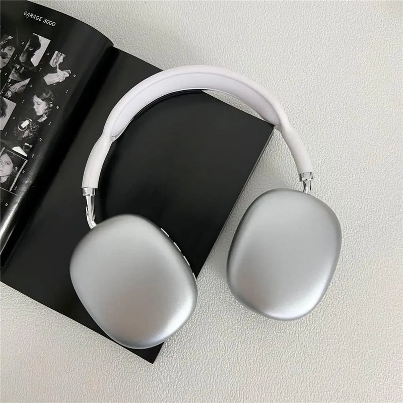 Fone de Ouvido Bluetooth P9 Air HiFi Max – Som Estéreo Sem Fio com Microfone