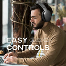 Fone de Ouvido Bluetooth P9 Air HiFi Max – Som Estéreo Sem Fio com Microfone