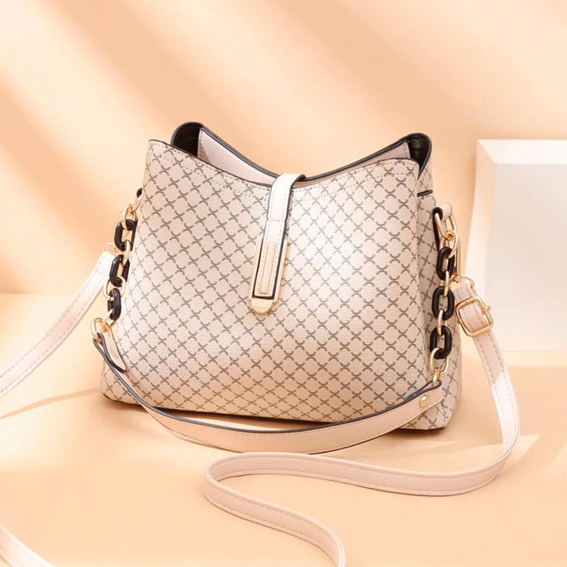 Bolsa Feminina Luxo Elegance