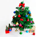 Bolinhas de Natal 3cm – Kit com 30 Unidades para Decoração