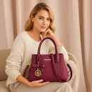 Bolsa Nevenka Feminina de Ombro – Design Sofisticado e Acabamento de Qualidade