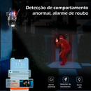 Câmera com Visão Noturna Infravermelho