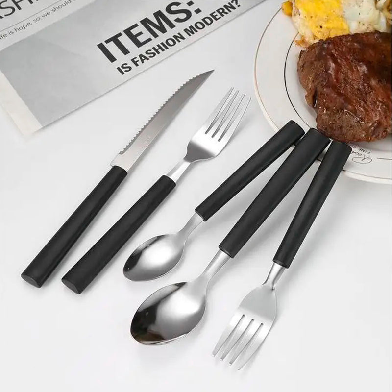 Conjunto de Talheres Brinox Veneza – Faqueiro Inox 20 Peças
