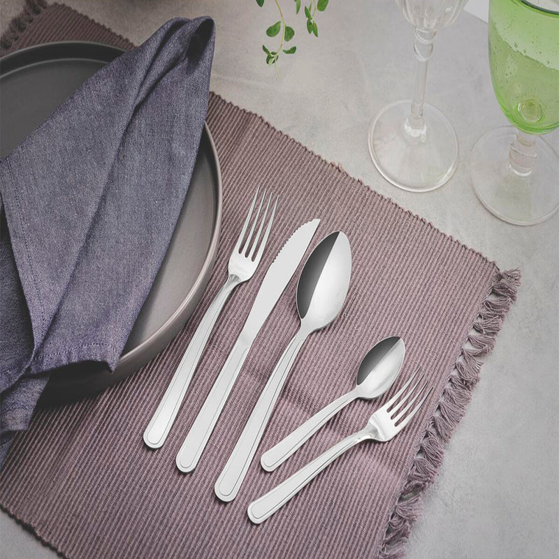 Conjunto de Talheres Tramontina Inox 20 Peças – Qualidade e Durabilidade
