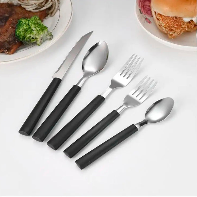 Faqueiro Inox Brinox Veneza 20 Peças – Design Sofisticado e Durável
