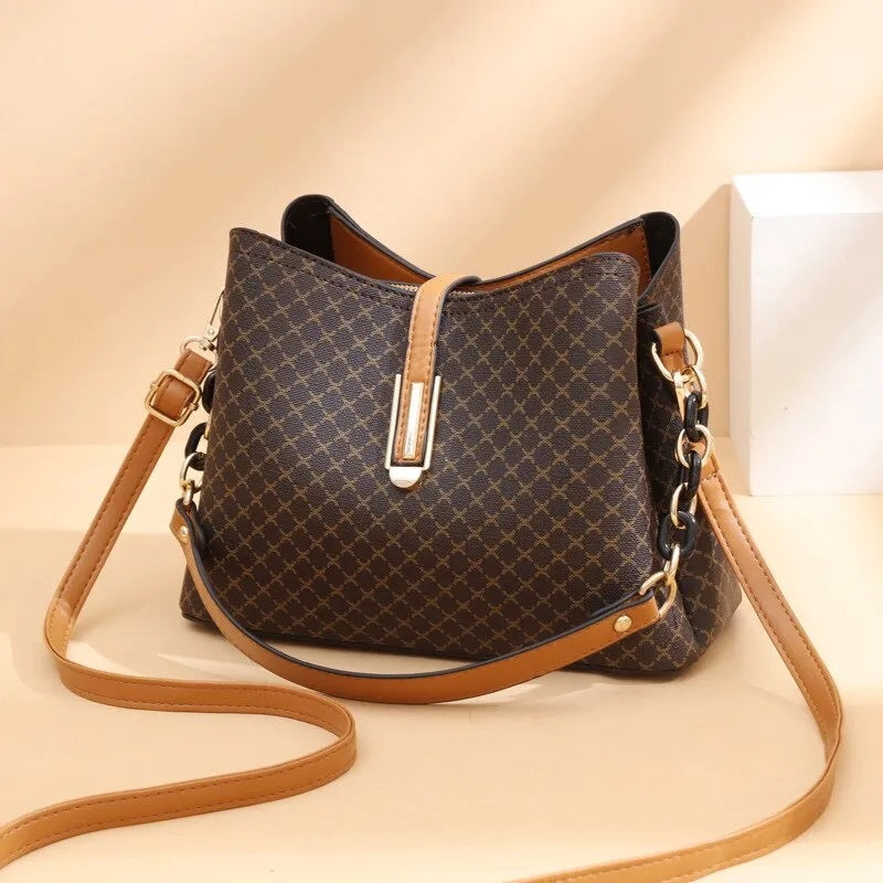 Bolsa Feminina Luxo Elegance