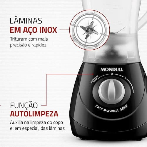 Mondial L-550-W 220V