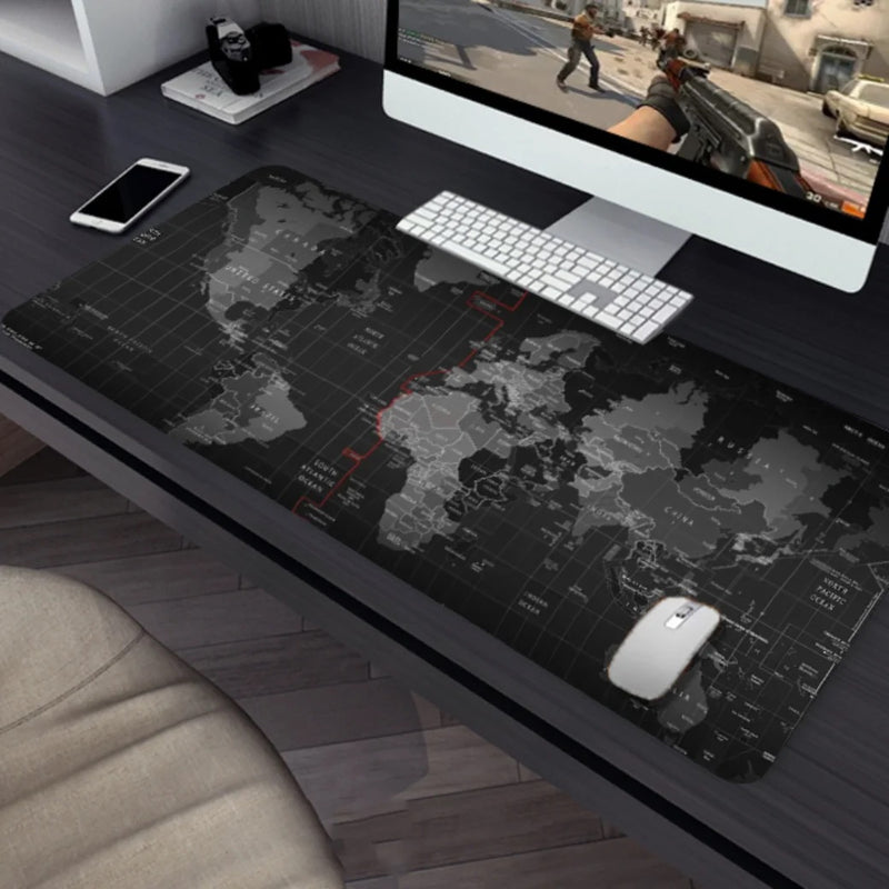 Mouse Pad Gamer Extra Grande – Diversos Modelos e Alta Durabilidade