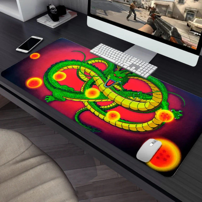 Mouse Pad Gamer Grande – Alta Qualidade e Vários Designs Disponíveis