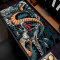 Mouse Pad Gamer Grande Profissional – Diferentes Estampas e Modelos