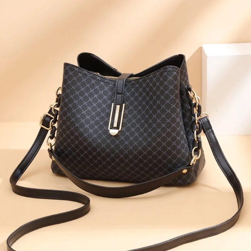 Bolsa Feminina Luxo Elegance