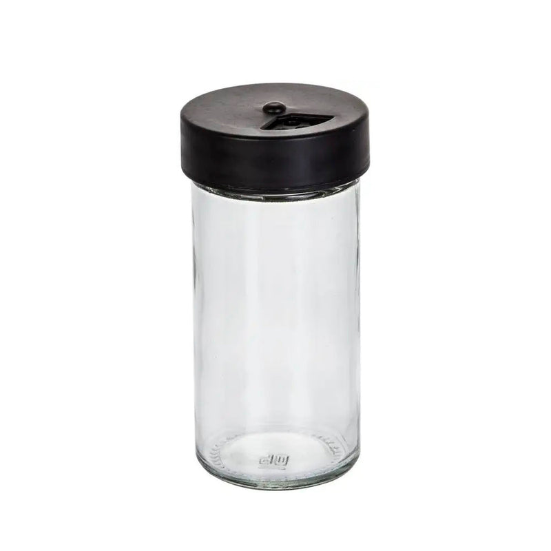 Porta-Tempero de Vidro Brinox – Kit com 10 Potes para Cozinha Organizada