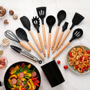 Utensílios de Cozinha Kit C/12 Peças