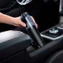 Aspirador de Pó Portátil Sem Fio – Potente, Leve e Prático para Limpeza em Qualquer Ambiente