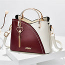 Bolsa Luxo Feminina de Ombro – Alça Ajustável, Design Sofisticado e Acabamento Premium