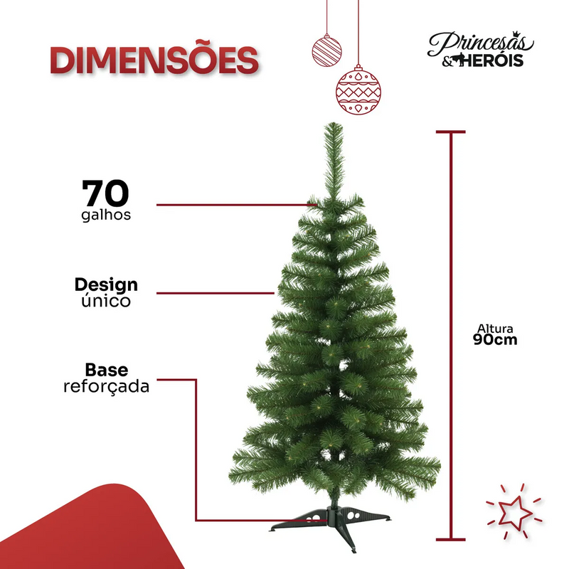 arvore de natal com pisca pisca