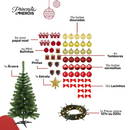 arvore de natal promocao