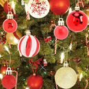 bolas de natal decorativas