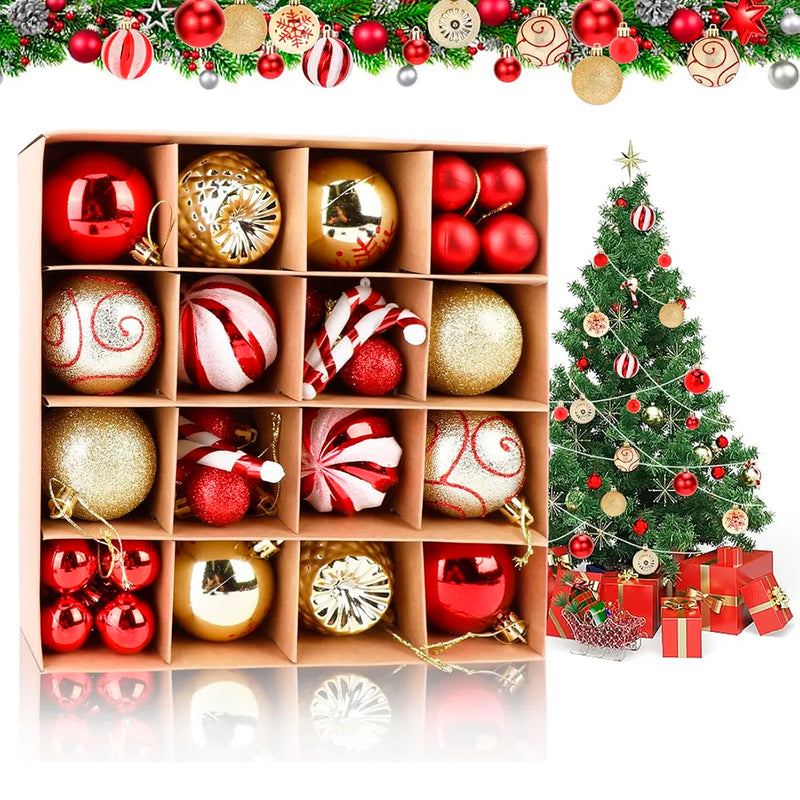 bolas de natal para arvore