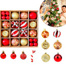 bolas decorativas natal