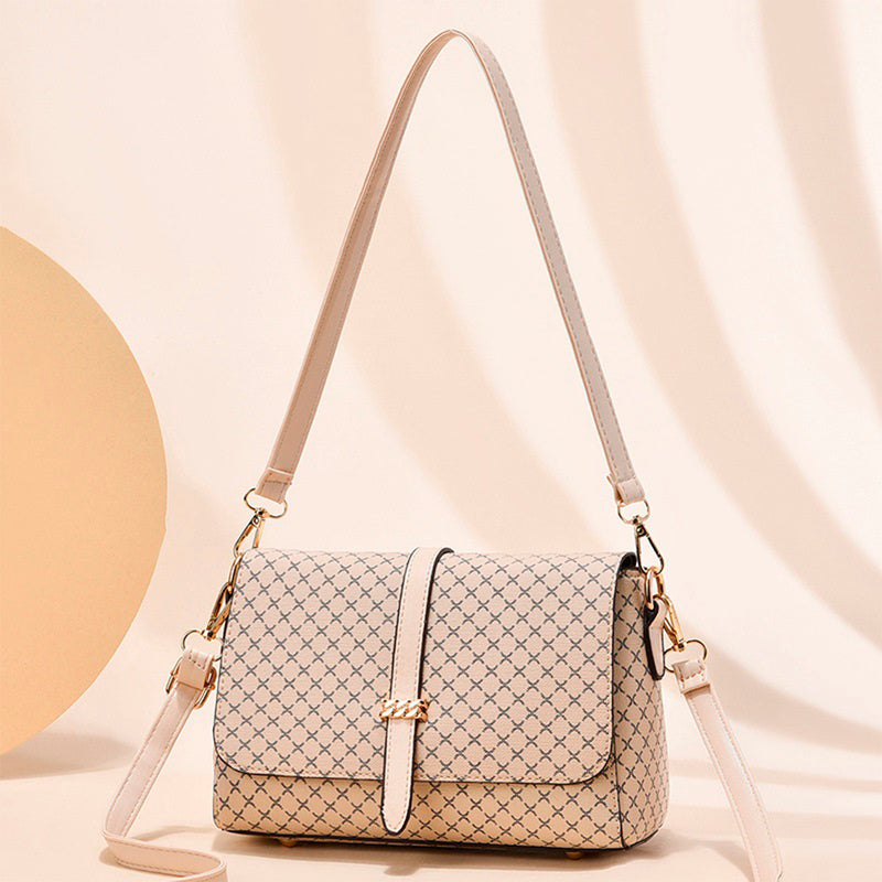 Bolsa Feminina Crossbody Luxo