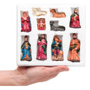 decoração religiosa de natal