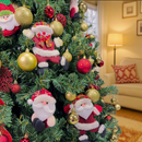 enfeites natal para arvore