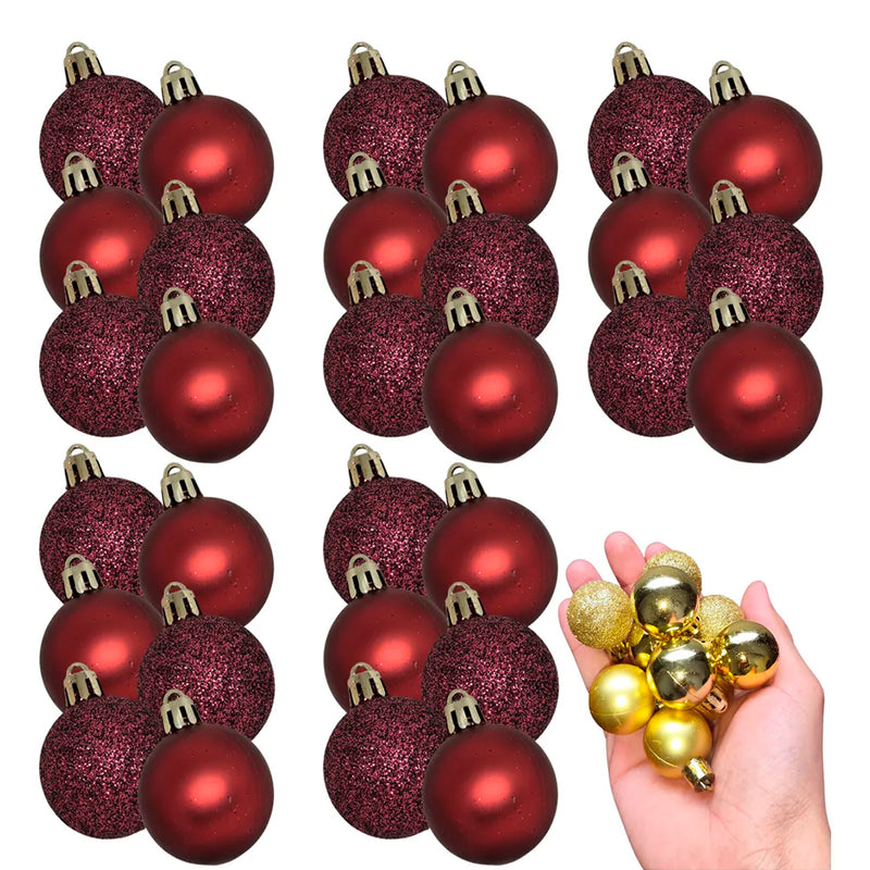 enfeites para árvore de natal