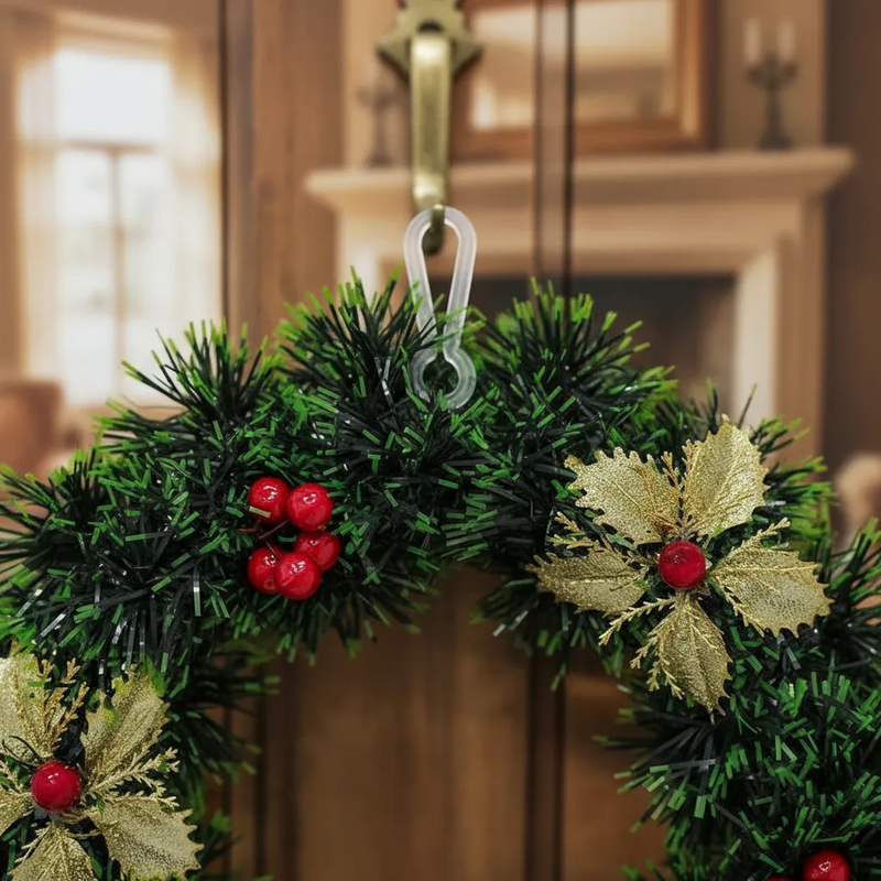 guirlanda verde natal
