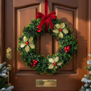 guirlanda natal 25cm
