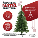 pinheiro de natal decorado