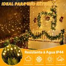 pisca pisca para festa