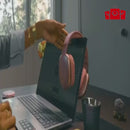 Fone de Ouvido Bluetooth P9 Air HiFi Max – Som Estéreo Sem Fio com Microfone