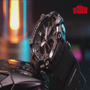 Relógio Cronógrafo Militar Esportivo Masculino – Resistente e à Prova d’Água