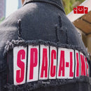 Relógio Esportivo Cronógrafo de Quartz Pulseira de Silicone