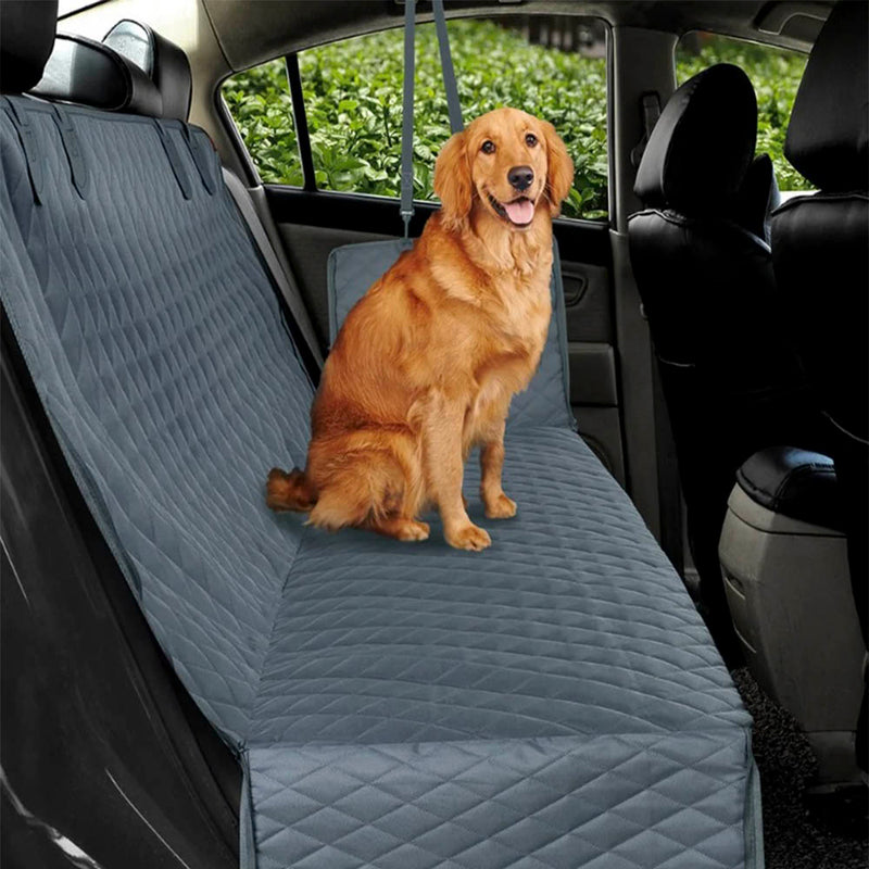 proteção de banco de carro para cachorro