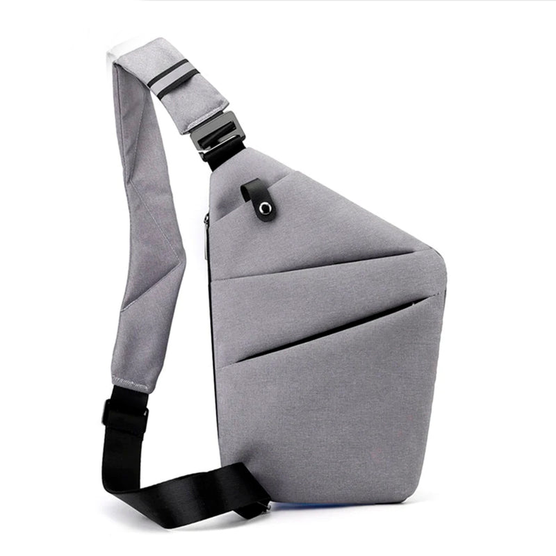 Bolsa de Ombro Masculina