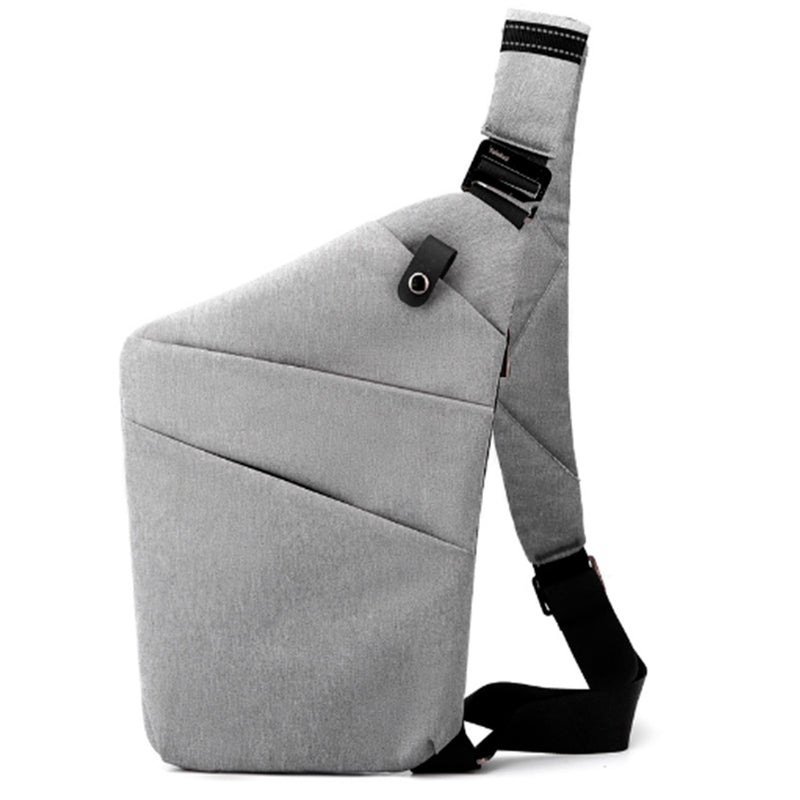 Bolsa de Ombro Masculina