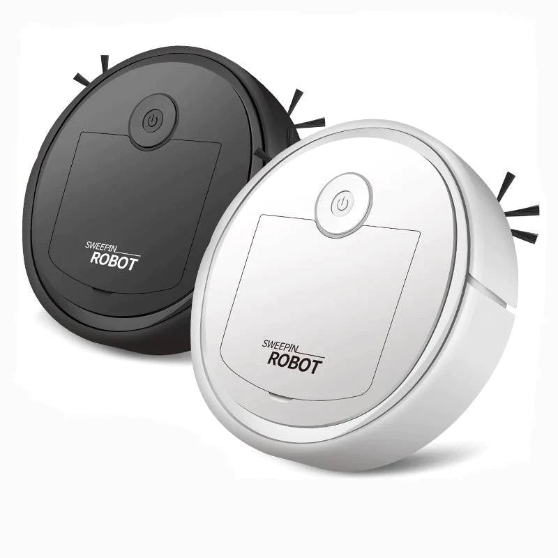 Robô Aspirador Inteligente 4 em 1 - Smart Clean™